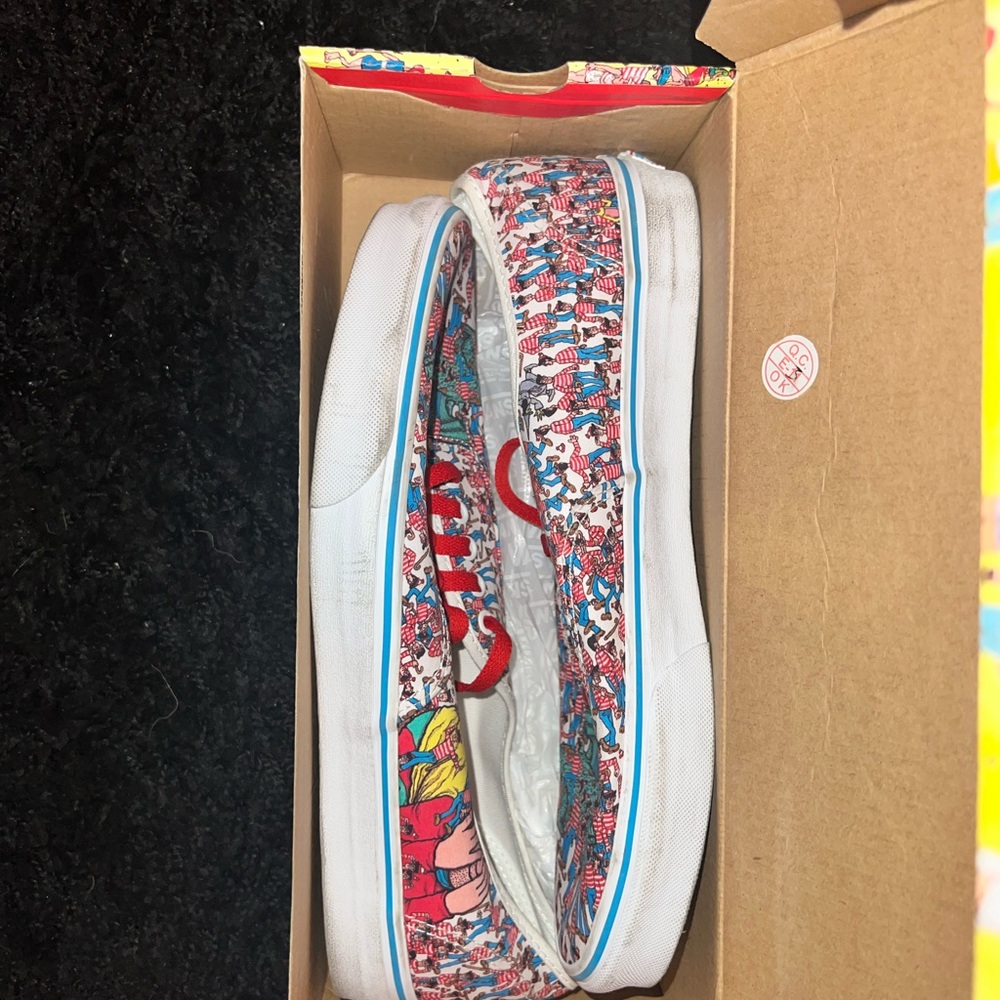 Vans